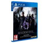 Resident Evil 6 HD PS4