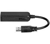 Hub USB D-Link DUB-1312 Negro