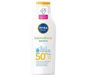 Babies & Kids Sensitive Spf50+