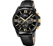 Reloj Hombre LOTUS 18881/3 Negro