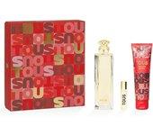 Set de Perfume Mujer TOUS EDP TOUS 3 Piezas