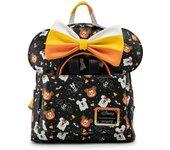 LOUNGEFLY Mini Mochila Disney Minnie Halloween