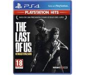 Juego PS4 The Last Of Us Hits