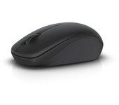 MOUSE DELL WIRELESS WM126 3 BOTONES BLACK