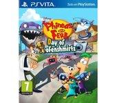 JUEGO SONY PS VITA PHINEAS AND FERB