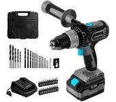 Taladro cecoraptor perfect impactdrill 4020 brushless ultra cecotec