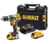 Atornillador Dewalt DCD796D2-QW 18 V 70 Nm