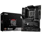 Msi B550-A PRO