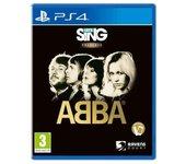 PS4 Lets Sing ABBA