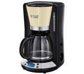 CAFETERA FILTRO RUSSEL 2403356 CREMA