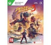 Juego Xbox Series X Jagged Alliance 3