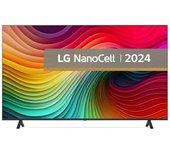 Smart TV LG NanoCell 43NANO82T3B (Azul - G - 55" - 4K Ultra HD)