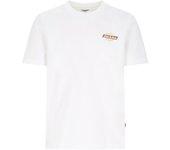 Camiseta Dickies SS Ruston Blanca