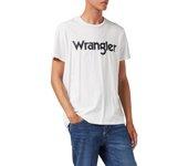 CAMISETA HOMBRE WRANGLER LOGO TEE