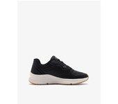 Zapatilla Skechers Mujer Bobs Arch negro