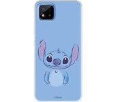 Funda para Realme 8i Oficial de Disney Stitch Azul - Lilo & Stitch