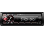 Pioneer Radio Del Coche Mvh-330dab