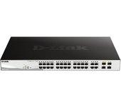 D-Link Switch Dgs-1210-24p/e