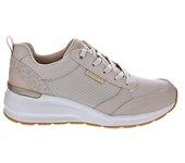 Skechers Zapatillas Mujer - Beige Talla 40