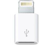 Apple Adaptador Usb Relámpago A Micro