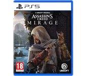 Videojuego PlayStation 5 Ubisoft Assassin's Creed Mirage - PRECINTADO - PAL ESPAÑA