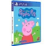 Juego PS4 My Friend Peppa Pig