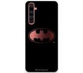 Funda para Realme X50 Pro Oficial de DC Comics Batman Logo Transparente - DC Comics