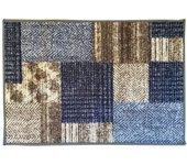 Alfombra de Entrada EXMA (140 x 80 cm - Azul)