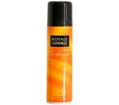 Desodorante ROYALE AMBREE Spray (250 ml)