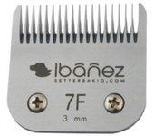 Cabezales ibáñez acero cabezal ibáñez nº40 corte 0.25mm