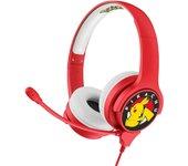 Headset Infantil OTL Pikachu Pokemon