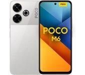 POCO M6 6/128GB Plata Libre