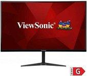 ViewSonic VX2718-2KPC-mhd 27" LED QHD 165Hz Curva