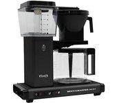 Cafetera de Goteo Moccamaster KBG 741 AO Negro 1520 W 1,25 L