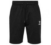 Hummel Pantalones Cortos Icons Regular Negro