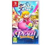 Princess Peach Showtime Switch