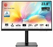 MSI Monitor Md2412p 24´´ Full Hd Ips Led 100hz