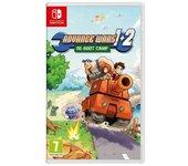 Nintendo Switch Advance Wars: Re-boot Camp