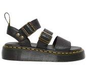 Dr. Martens-sandalia Gryphon Negra 25720001