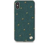 Funda iPhone XS Max MOSHI Vesta Verde