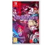 Under Night In Birth 2 Sys:Celes Juego para Nintendo Switch