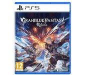 Granblue Fantasy Relink Juego para Consola Sony PlayStation 5 [PAL ESPAÑA]