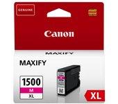 cartucho canon magenta pgi-1500xl