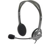 logitech stereo headset h111