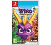 Spyro Reignited Trilogy Switch