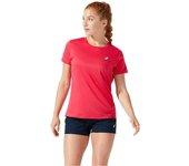 Camiseta asics core m red