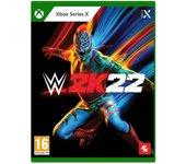 WWE 2K22 Xbox Series X