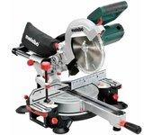 Metabo Sierra Ingletadora Kgsv 216 M