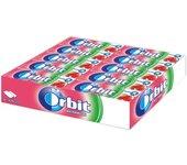 Chicles Orbit Water Melon formato gragea. 30u