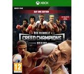 Big Rumble Boxing: Creed Champions Day One Edition para Xbox One